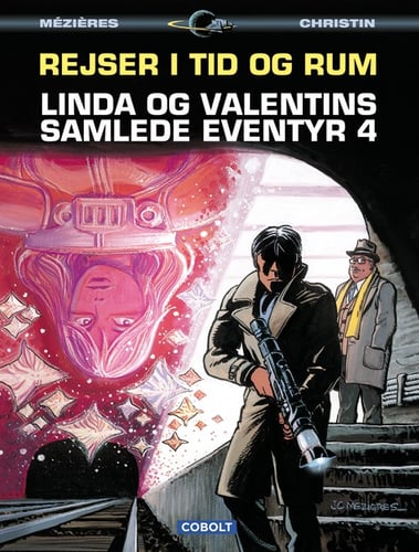 Linda og Valentins samlede eventyr 4: Rejser i tid og rum Kun 1 På Lager