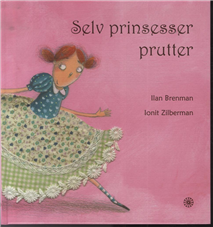 Selv prinsesser prutter Kun 1 På Lager