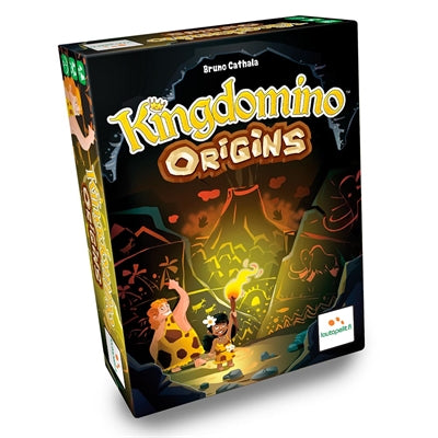 Kingdomino Origins Kun 3 På Lager