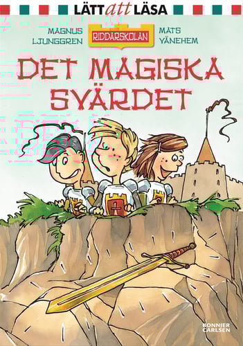 Det magiska svärdet Kun 1 På Lager