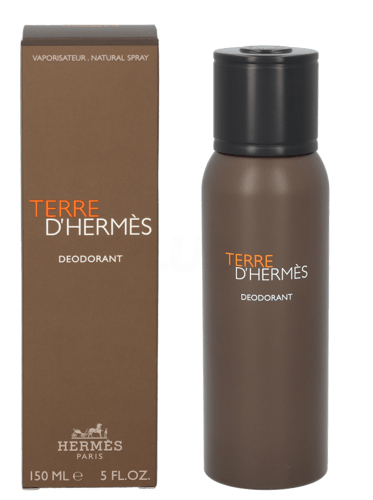 HERMÈS Terre D'Hermes Deo Spray 150 ml Kun 5 På Lager