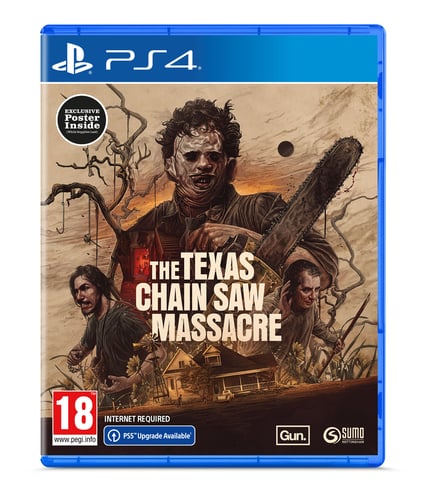 The Texas Chain Saw Massacre 18+ Kun 1 På Lager