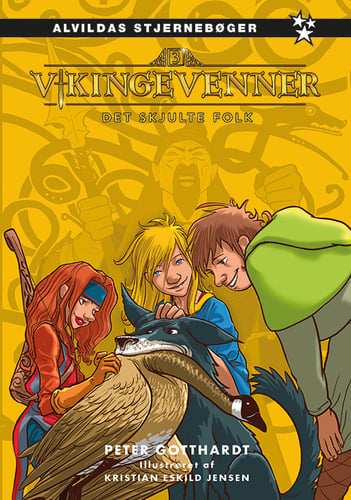 Vikingevenner 3: Det skjulte folk Kun 1 På Lager