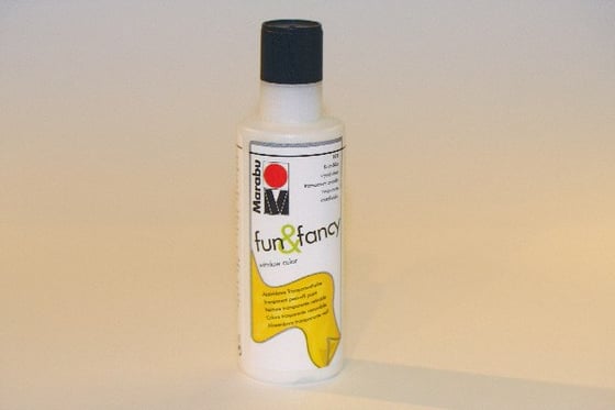 Fun & Fancy 80ml (101) krystal klar Kun 5 På Lager