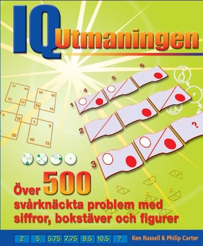 IQ Utmaningen Kun 2 På Lager