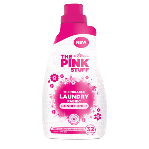 The Pink Stuff The Miracle Laundry Bio Gel - 30 washes - 900ml (Pack of 6)
