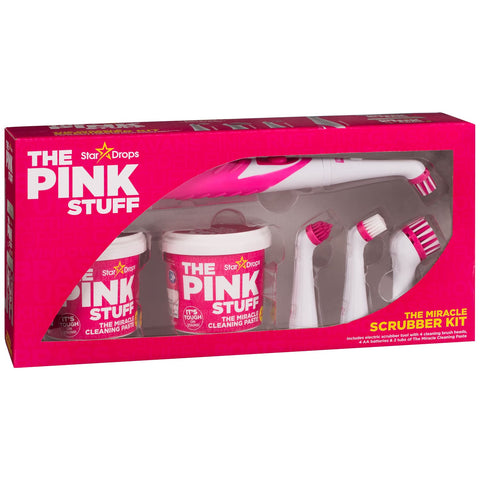 Buy The Pink Stuff - set of 3 dishwashing spray 500ml Stardrops online here  – Dollarstore.dk