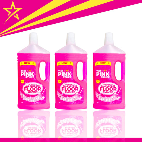 Buy The Pink Stuff - Set of 3 Toilet cleaner - 750ml online here –  Dollarstore.dk