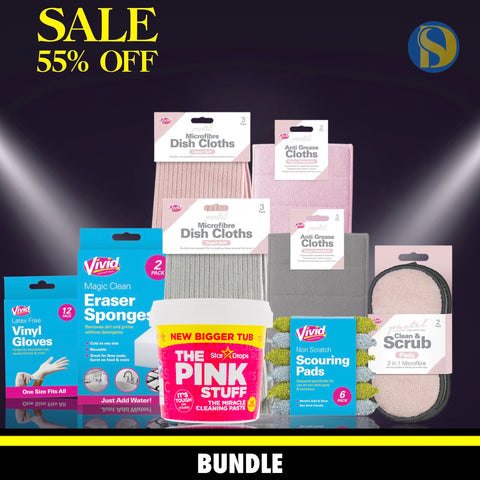 The Pink Stuff - Ultimate Everything Bundle