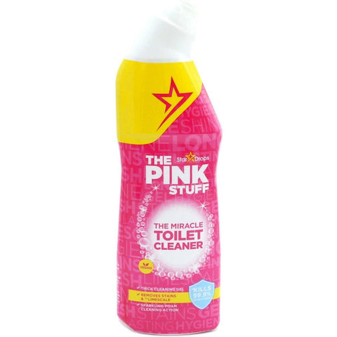 The Pink Stuff - The Miracle Scrub Set – Dollarstore.dk