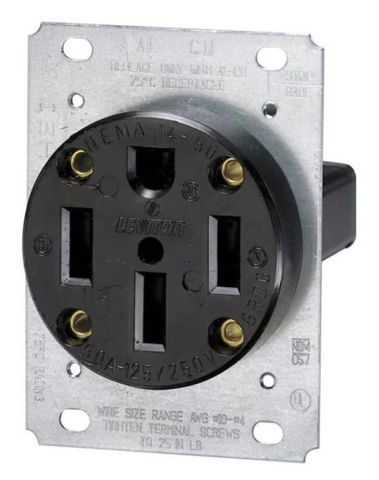 4 Prong Stove Outlet