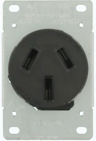 3 Prong Stove Outlet