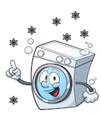 Cold Washer