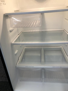 Frigidaire Stainless Refrigerator - 4204