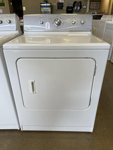 Maytag Washer and Electric Dryer Set - 9311 - 2942