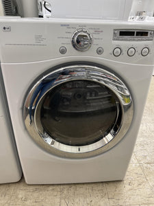 LG Front Load Washer and Gas Dryer Set - 9074-8218
