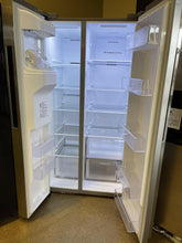 Load image into Gallery viewer, Samsung Stainless Side by Side Refrigerator - 5043

