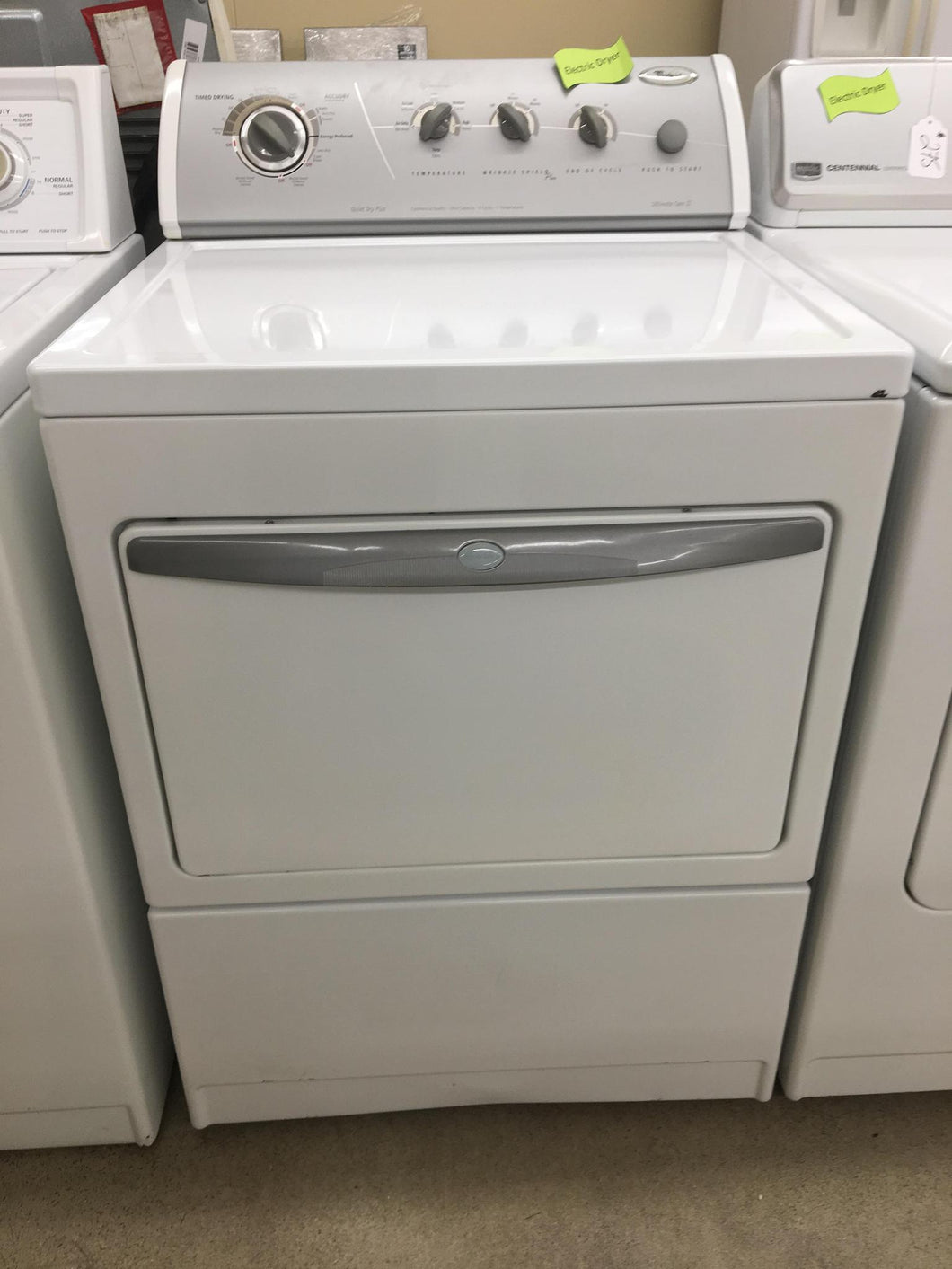 Whirlpool Electric Dryer - 3230