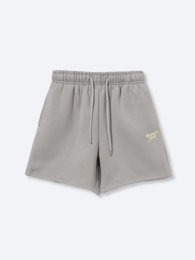 YOURS Grey Jogger Shorts