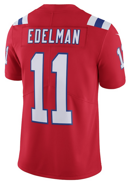 red edelman jersey