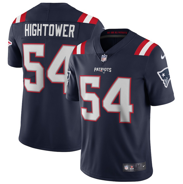 hightower jersey patriots