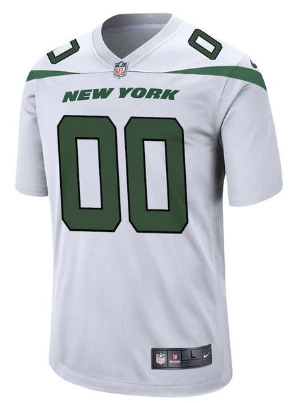 new york jets custom jersey