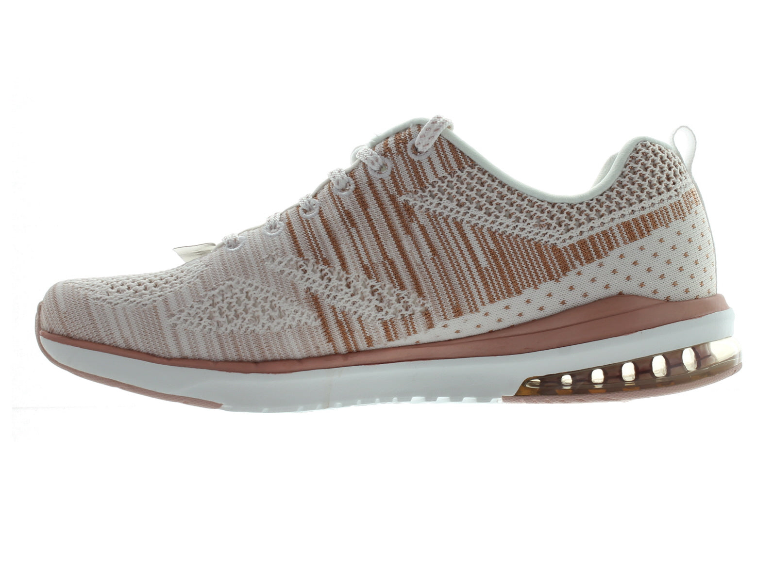 skechers infinity rose gold