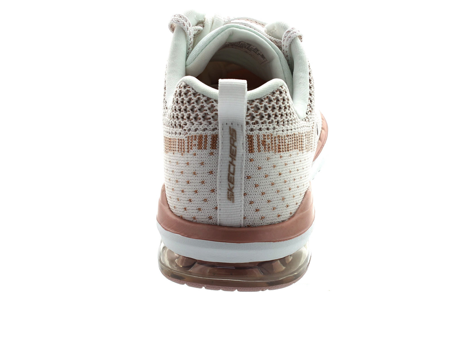 skechers air infinity rose gold