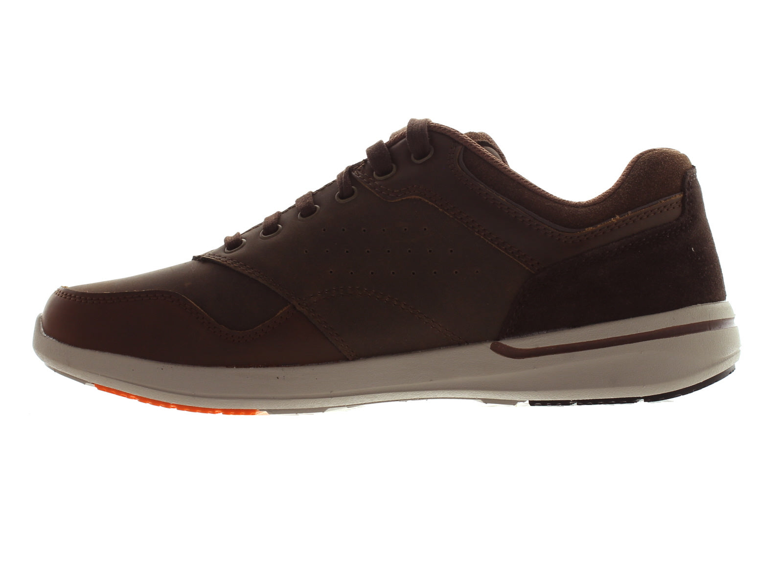 skechers elent velago brown