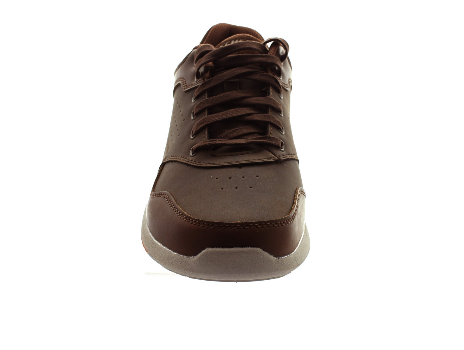 skechers elent velago brown