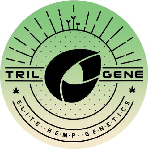 Trilogene Seeds Elite Hemp Genetics Logo