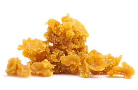 When CBD Crumble is extracted using CO2, it tends to be more moist than crumble extracted using propane or butane. What is CBD Crumble? Find out at Sauce Warehouse
