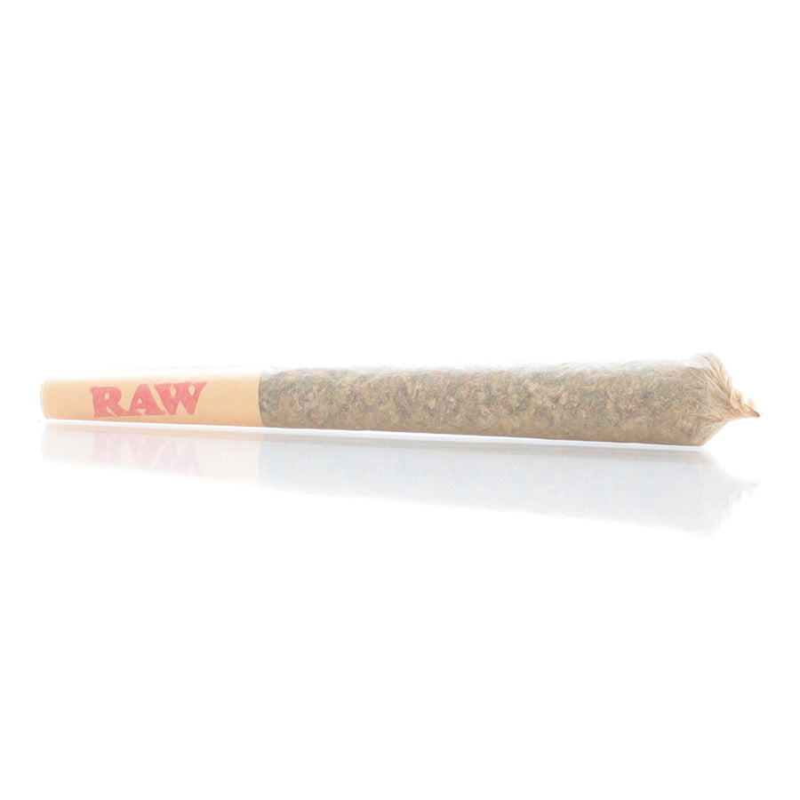 Sauce Warehouse Pink Panther 1.25" Raw Pre Roll