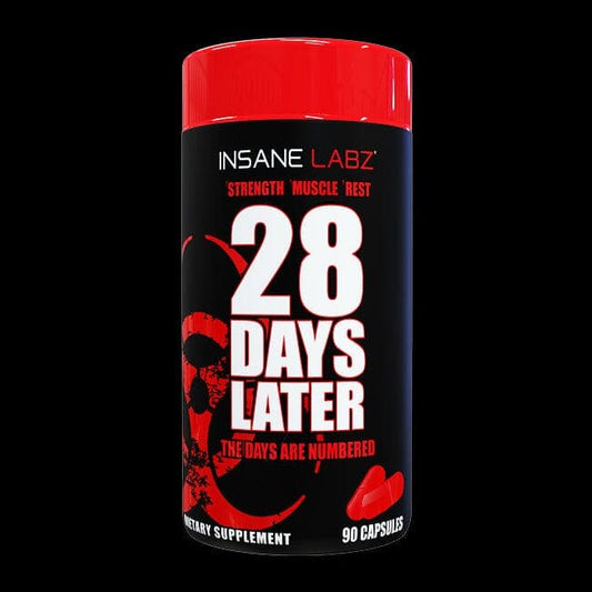 Insane Iso - Premium Whey Isolate (60 svgs) – Insane Labz