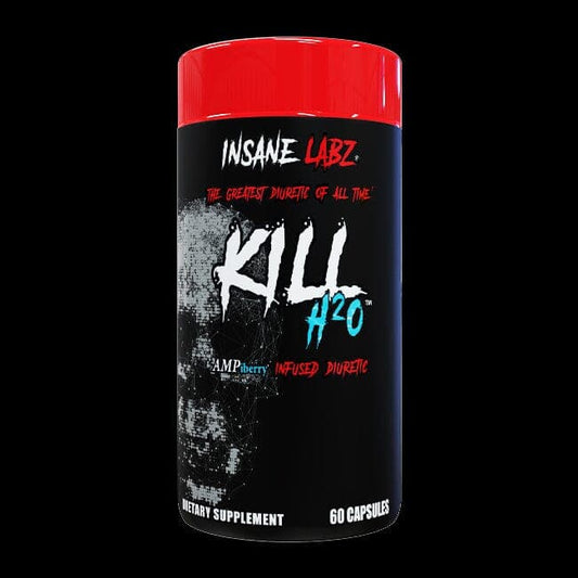 SAW Fat Burner, Insane Labz