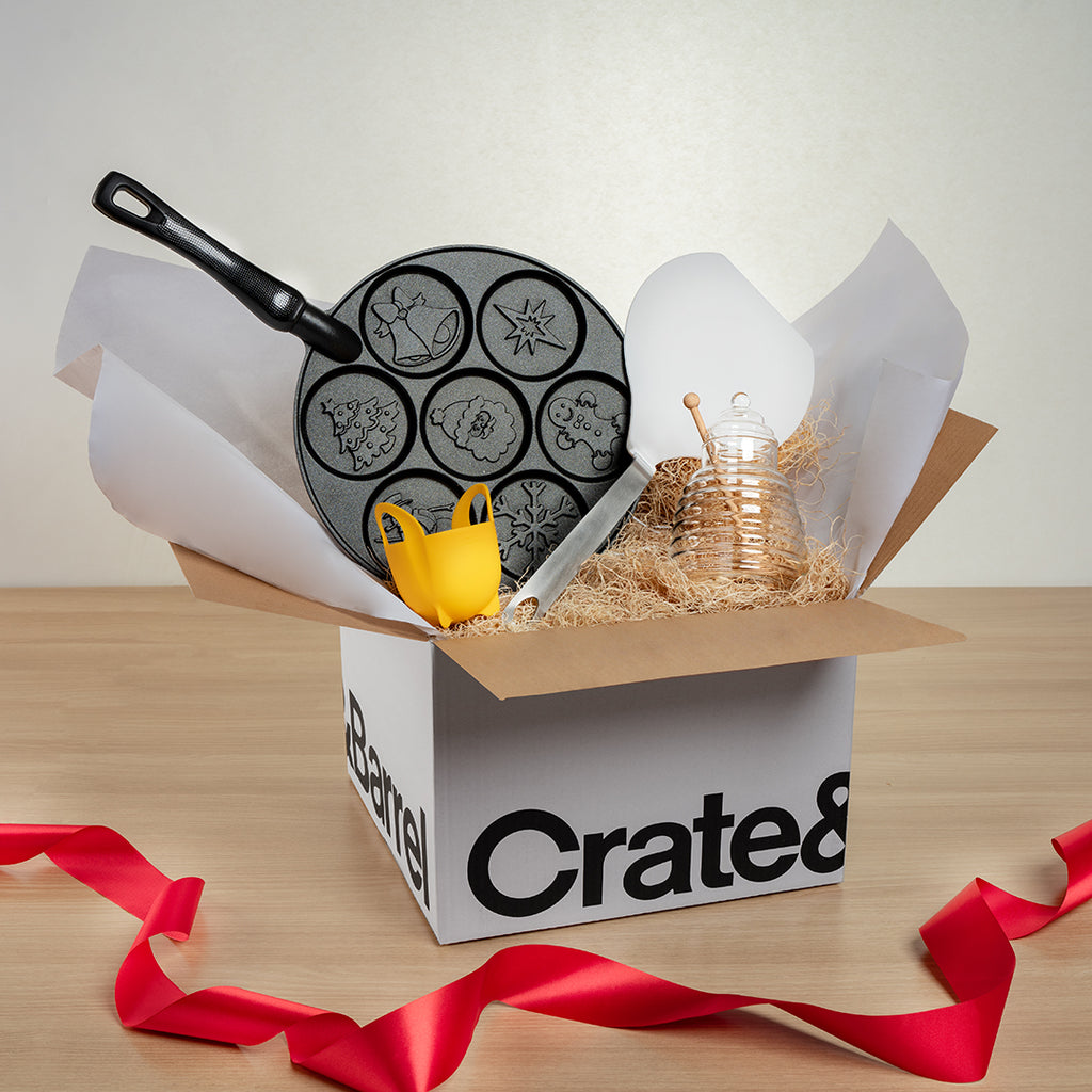 The Breakfast Staples Gift Box