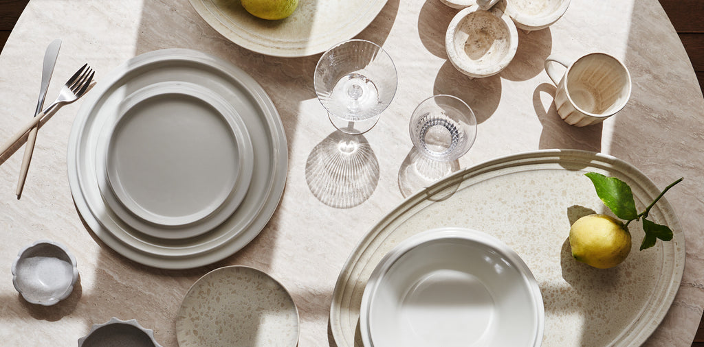 dinnerware set