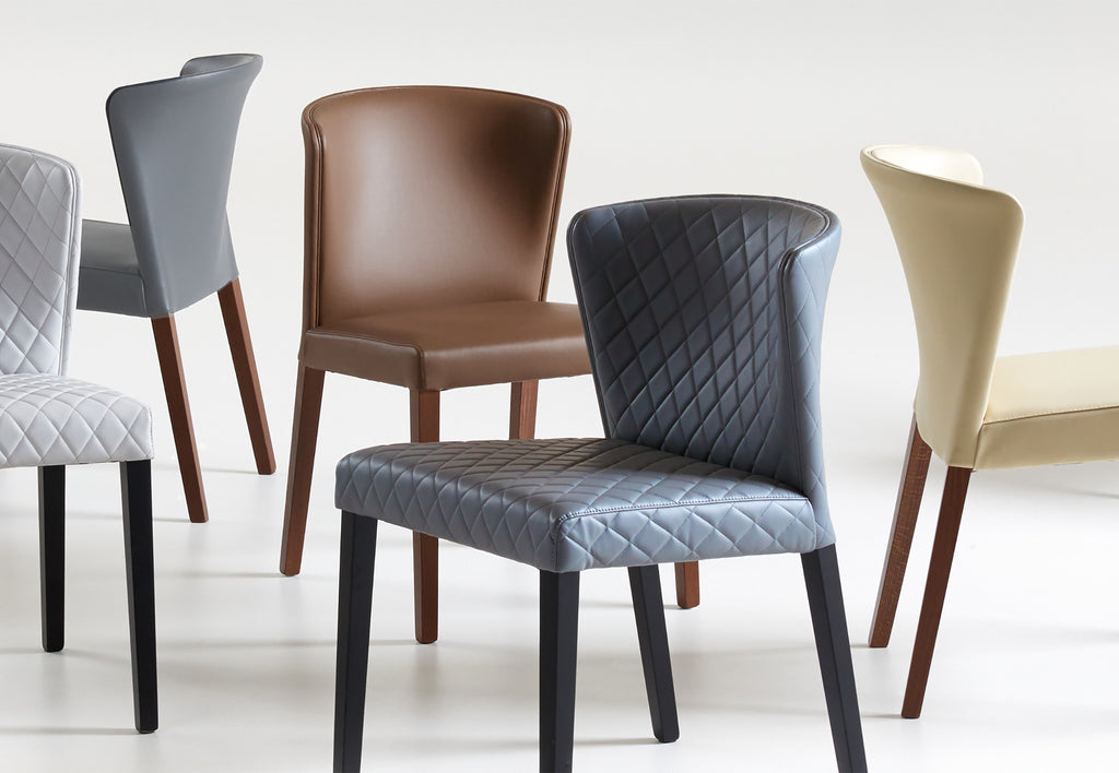 Types of Dining Chairs: A Chair Guide for Your Dining Room