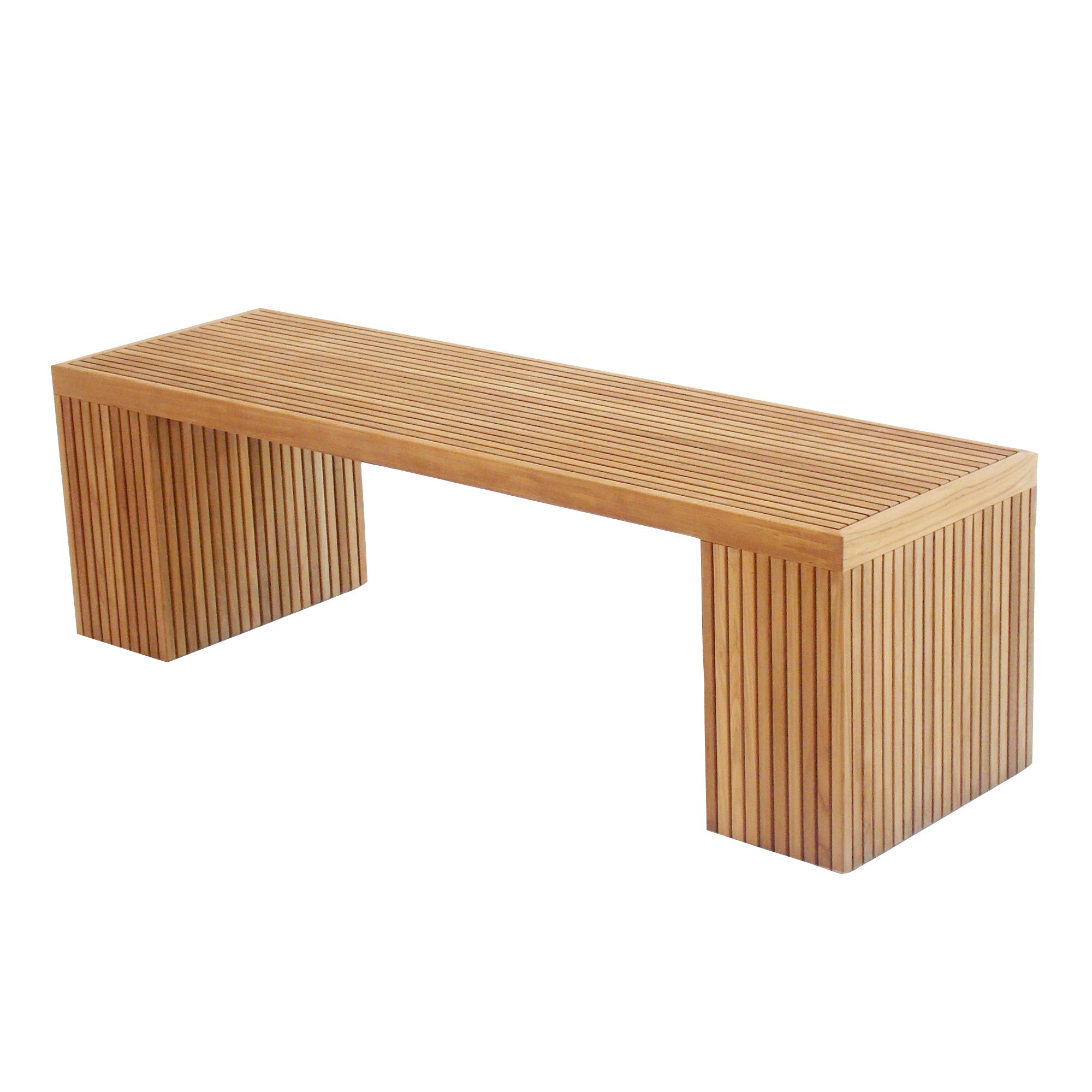 Banc+en+teck+Liner+150+cm+(59+po)