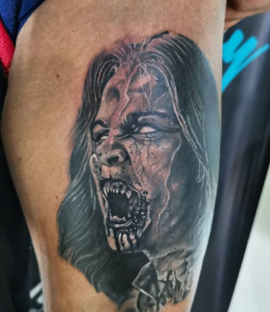 Share 91 about vampire tattoo small best  indaotaonec
