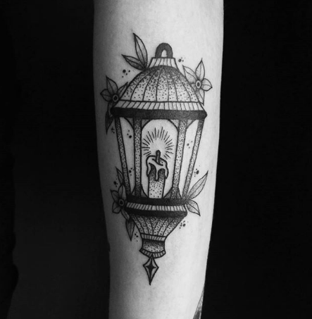 50 Traditional Candle Tattoo Designs For Men  Illuminated Ideas