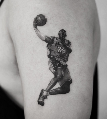 From LA to IE the frenzy for Kobe tattoos erupts  Daily News