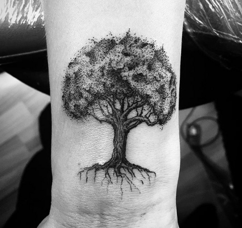 10 Powerful Tree Of Life Tattoos That Are Not Cheesy  TattoosBoyGirl