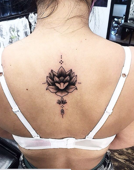 40 Spine Tattoos Ideas Help Your Express Yourself Bravely  neartattoos