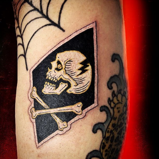 Skull Crossbone Tattoos And MeaningsSkull Crossbone Tattoo Ideas And  Designs  HubPages