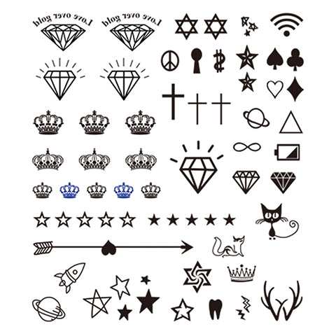 33 Diamond Tattoo Ideas For That Shine Of Yours  Psycho Tats