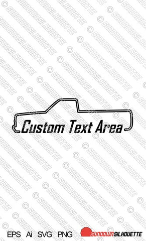 Free Free 324 Obs Chevy Truck Svg SVG PNG EPS DXF File
