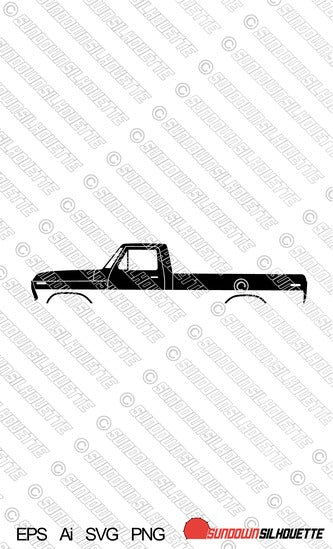 Free Free 302 Truck Bed Svg SVG PNG EPS DXF File