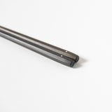 <tc>Premium model / Sixteen-sided Chopsticks Ebony 235mm</tc>
