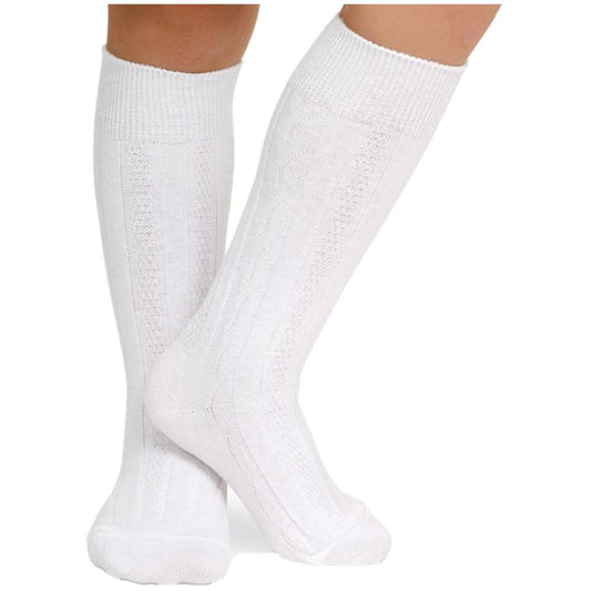 Misty Ruffle Turn Cuff Socks – Lasting Impressions
